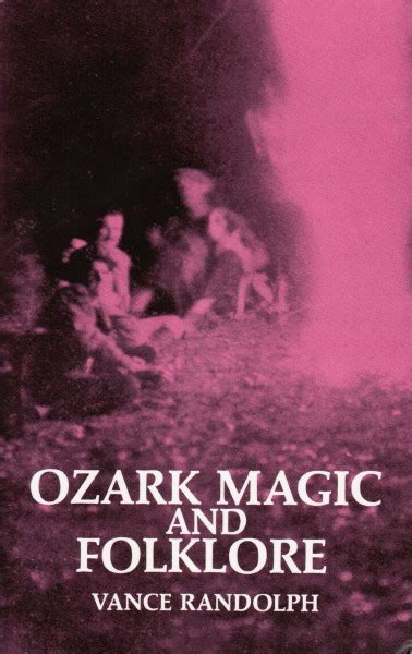 Hexes and Curses: Dark Magic in the Ozarks